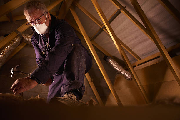 Attic Insulation Near Me in Boiling Springs, SC